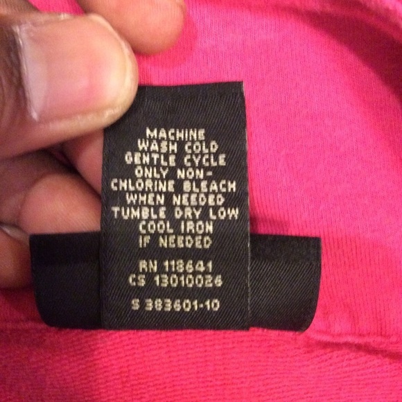 Lane Bryant Zipper Front Sweater Size 18/ - Picture 8 of 8